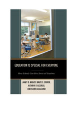 Education is Special for Everyone