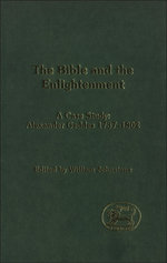 The Bible and the Enlightenment