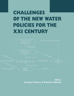 Challenges of the New Water Policies for the XXI Century