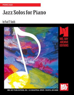 Jazz Solos for Piano