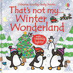 That's not my... Winter Wonderland