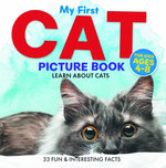 My First Cat Picture Book