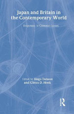 Japan and Britain in the Contemporary World