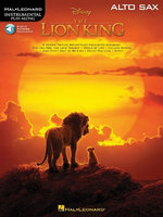 The Lion King for Alto Sax