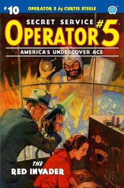 Operator 5 #10