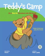 Teddy's Camp: On a Bearish Adventure into the Woods