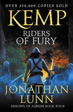 Riders of Fury