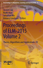 Proceedings of ELM-2015 Volume 2