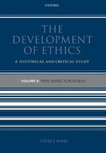 The Development of Ethics: Volume 2