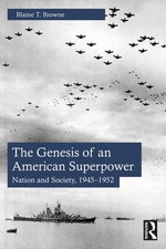 The Genesis of an American Superpower