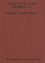 Singularities In Generic Geometry