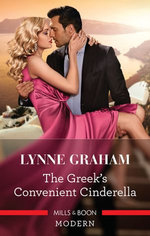 The Greek's Convenient Cinderella