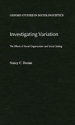 Investigating Variation