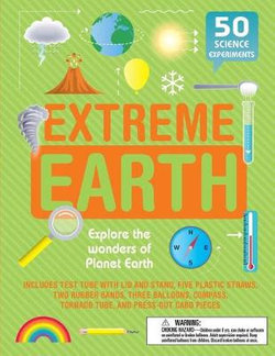 Science Lab: Extreme Earth