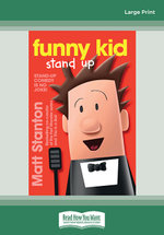 Funny Kid Stand Up