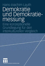 Demokratie und Demokratiemessung