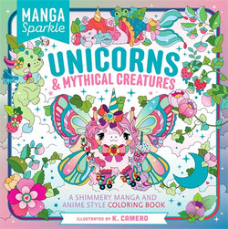 Manga Sparkle: Unicorns and Mythical Creatures