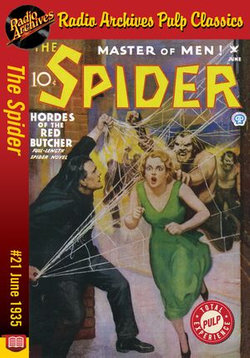 The Spider eBook #21