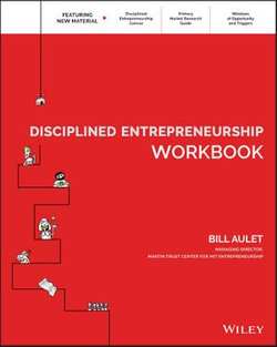 Disciplined Entrepreneurship Workbook