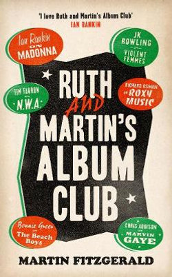 Ruth and Martin's Album Club
