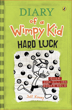 Diary of a Wimpy Kid : Hard Luck