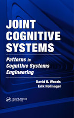 Joint Cognitive Systems