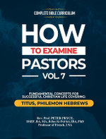 Complete Bible Curriculum