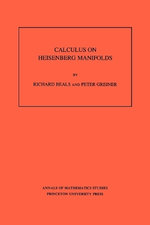 Calculus on Heisenberg Manifolds
