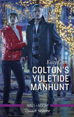 Colton's Yuletide Manhunt