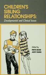 Children's Sibling Relationships