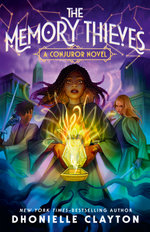 The Memory Thieves (the Conjureverse, #2)