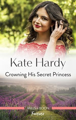 Crowning His Secret Princess