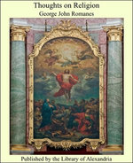 Thoughts on Religion