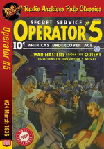 Operator #5 eBook #24 War Masters from t