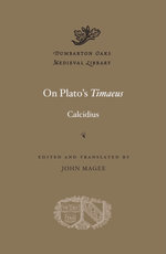 On Plato's Timaeus