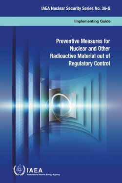 Preventive Measures for Nuclear and Other Radioactive Material out of Regulatory Control Preventive Measures for Nuclear and Other Radioactive Material out of Regulatory Control