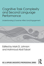 Cognitive Task Complexity and Second Language Performance