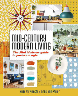 Mid-Century Modern Living