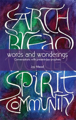 Words and Wonderings