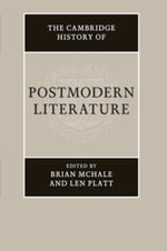 The Cambridge History of Postmodern Literature