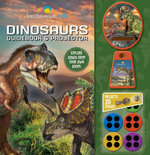 Smithsonian Kids Dinosaur Guidebook and Projector