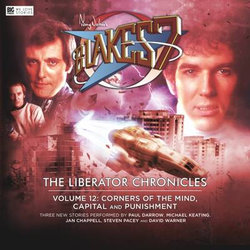 Blake's 7 - The Liberator Chronicles: Volume 12