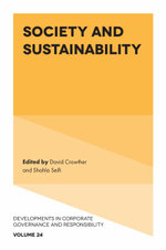 Society and Sustainability Society and Sustainability