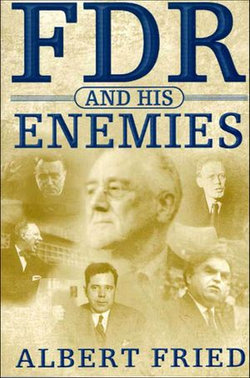 FDR and His Enemies