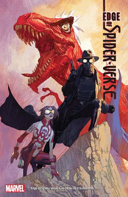 Edge Of Spider-Verse Edge Of Spider-Verse