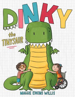 Dinky the Tinysaur Dinky the Tinysaur