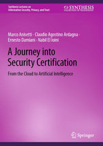 A Journey into Security Certification