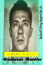Joseph Ragone Genovese Soldier