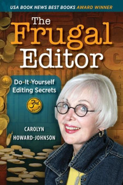 The Frugal Editor The Frugal Editor
