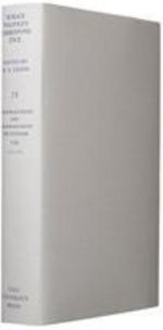 The Yale Editions of Horace Walpole's Correspondence, Volume 24